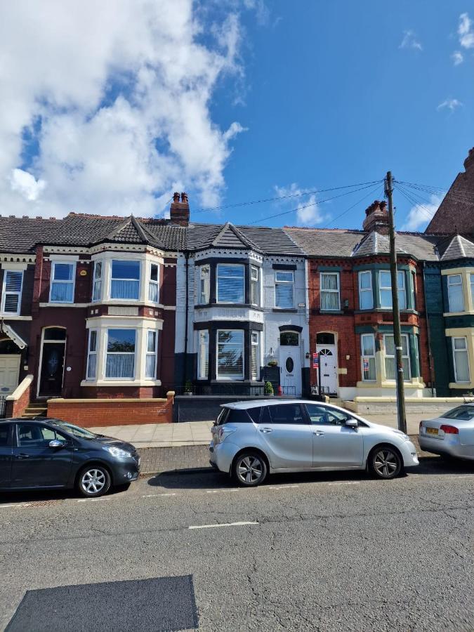 Arklesfcliverpool Exterior photo