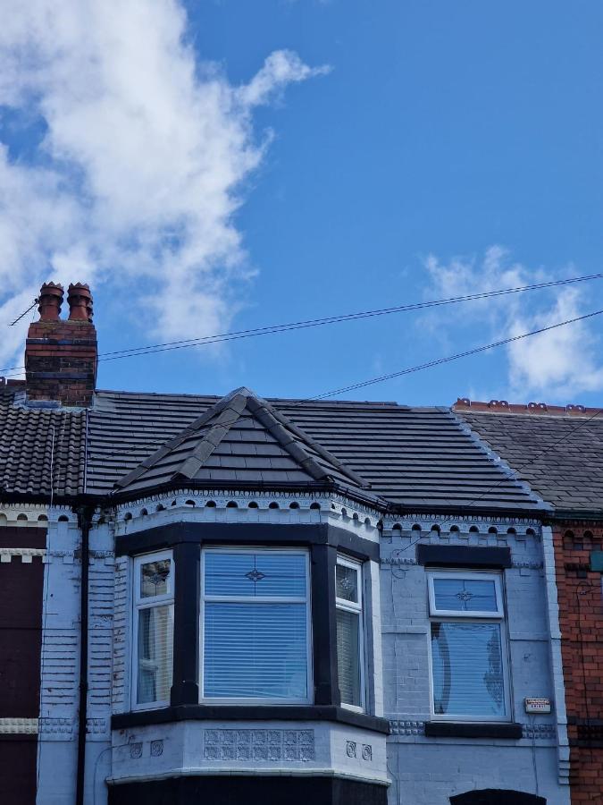 Arklesfcliverpool Exterior photo
